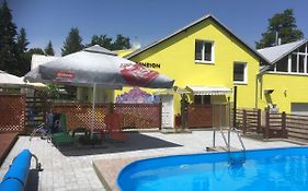 Penzion Krásný Dvůr